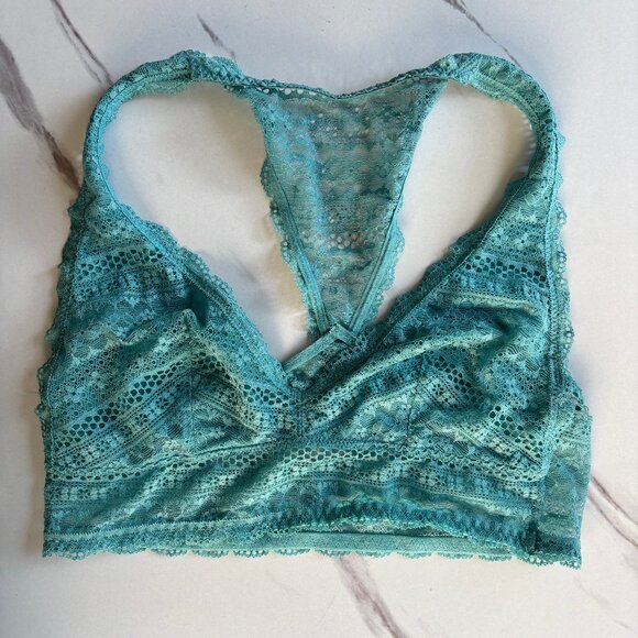 3 bralette pastel bra bundle - Picture 4 of 9